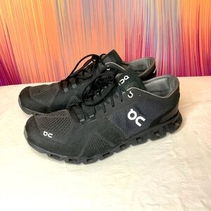 On Cloud X Men’s Athletic Shoes